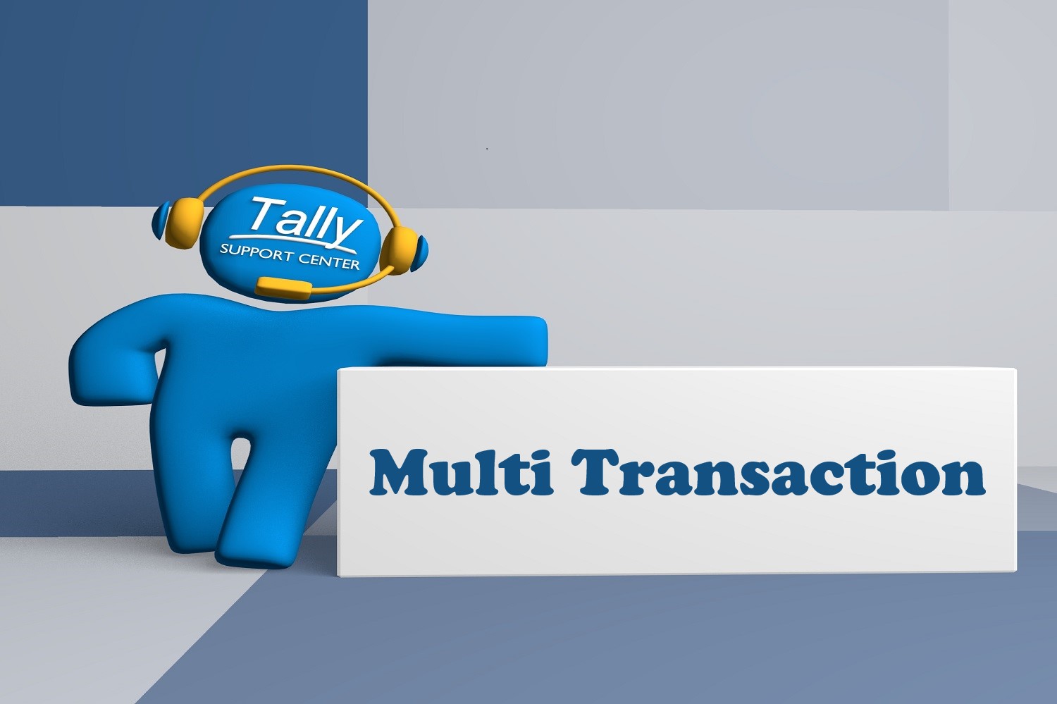 Multi Transaction preview