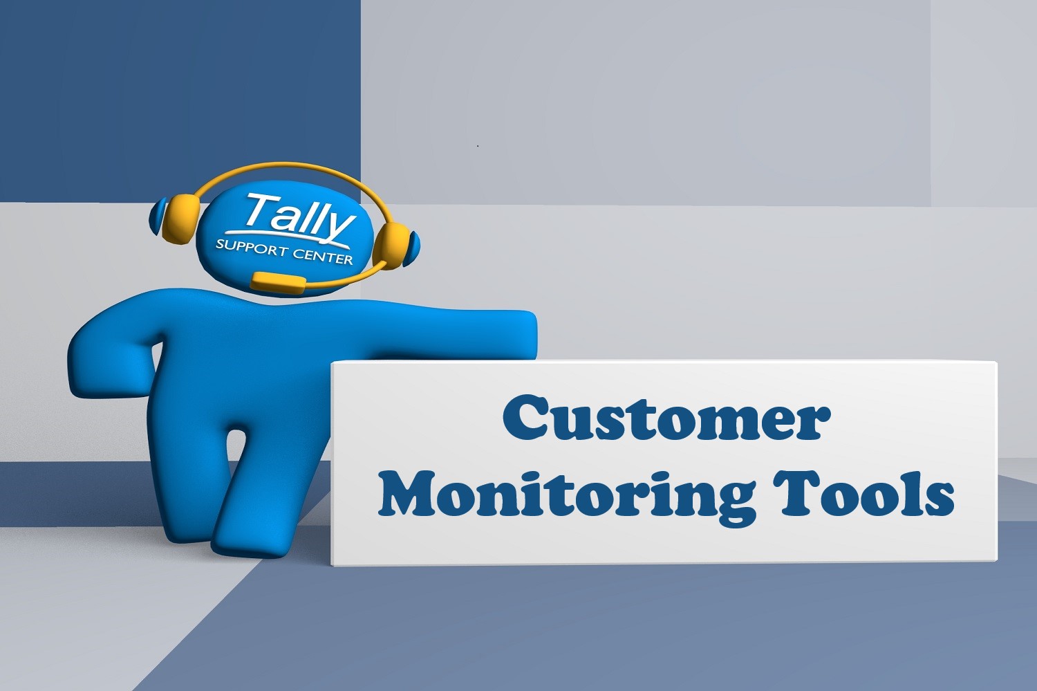 Customer Monitioring Tool preview