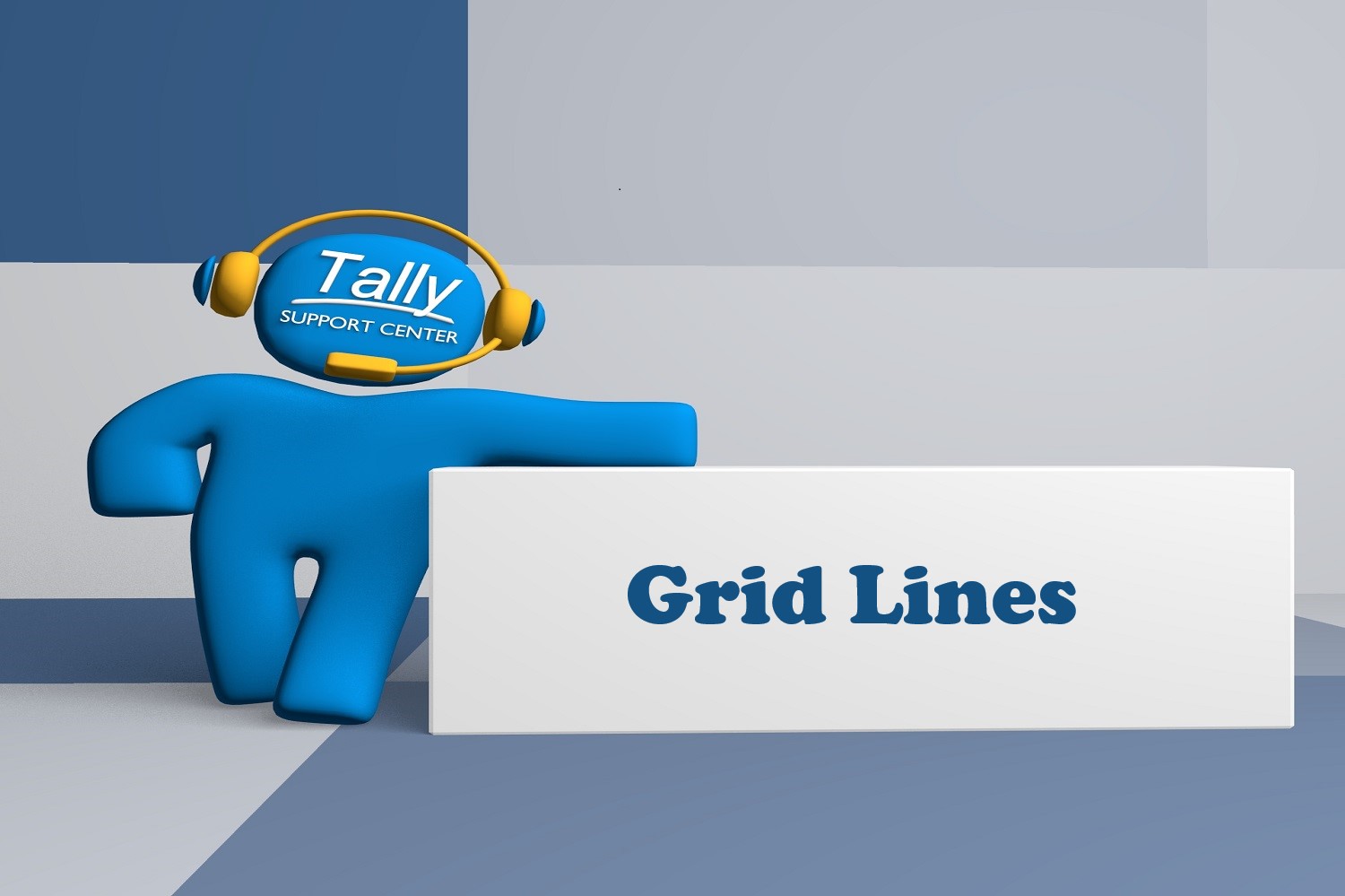 Gridlines in Tally Prime. preview